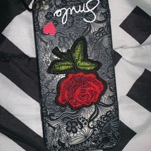 iPhone 6/6s phone cases with lanyard